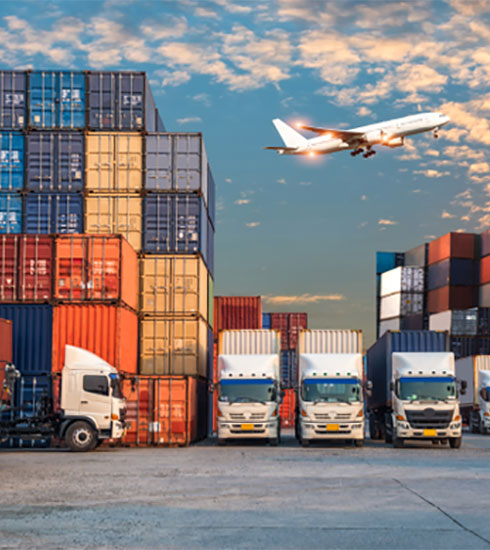 Global trade operations