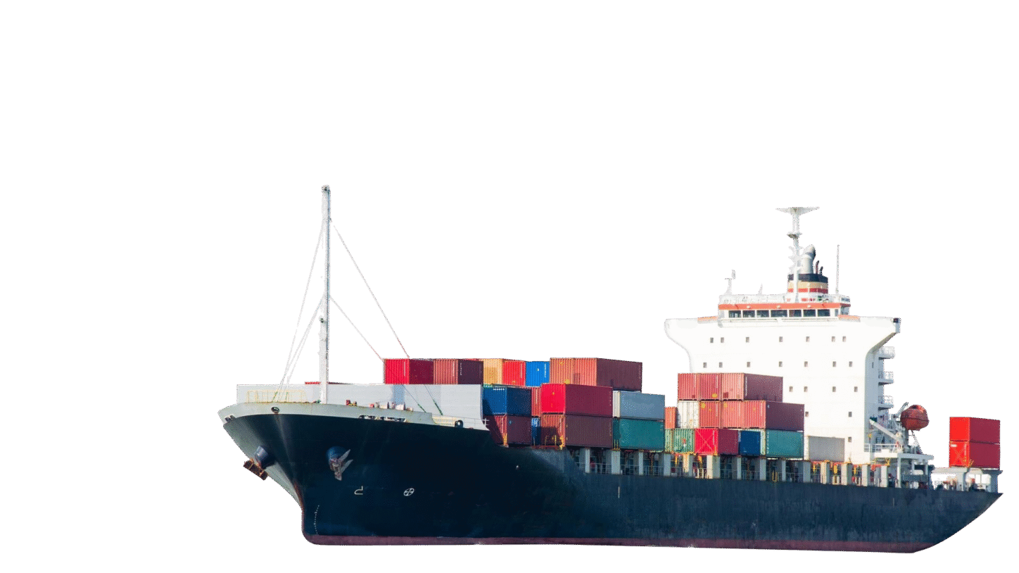 container-cargo-ship-ocean-isolated-white-background-freight-transportation container-cargo-ship-ocean-isolated-white-background-freight-transportation